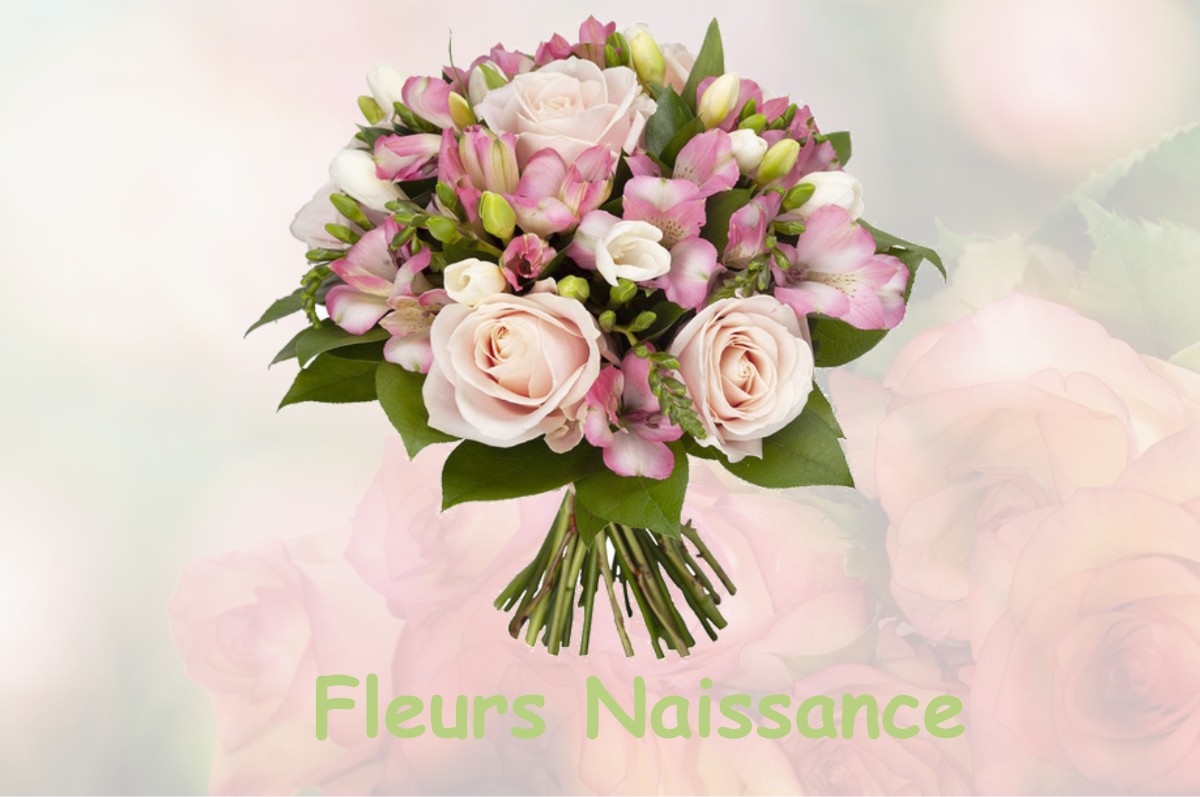 fleurs naissance SEDEILHAC