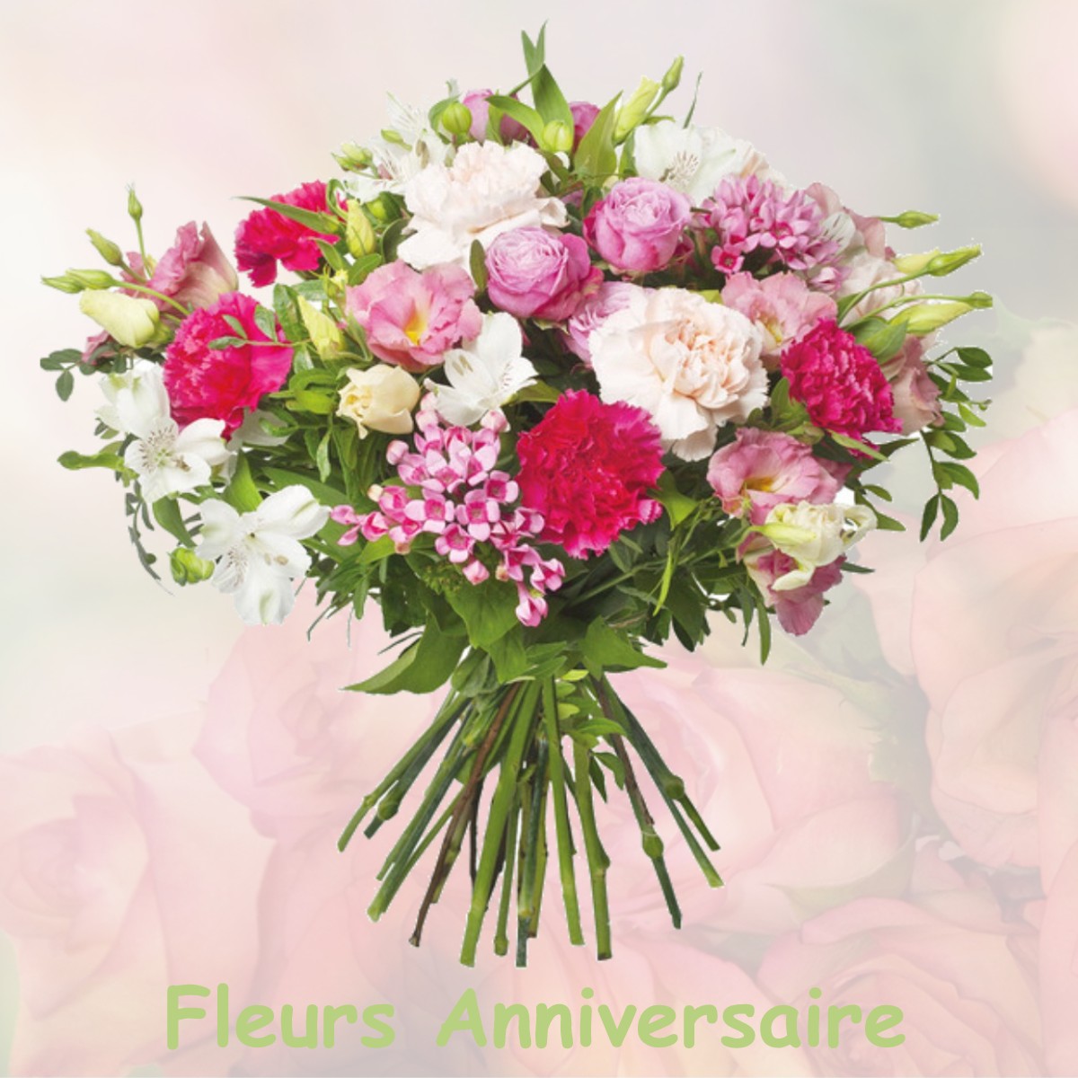 fleurs anniversaire SEDEILHAC