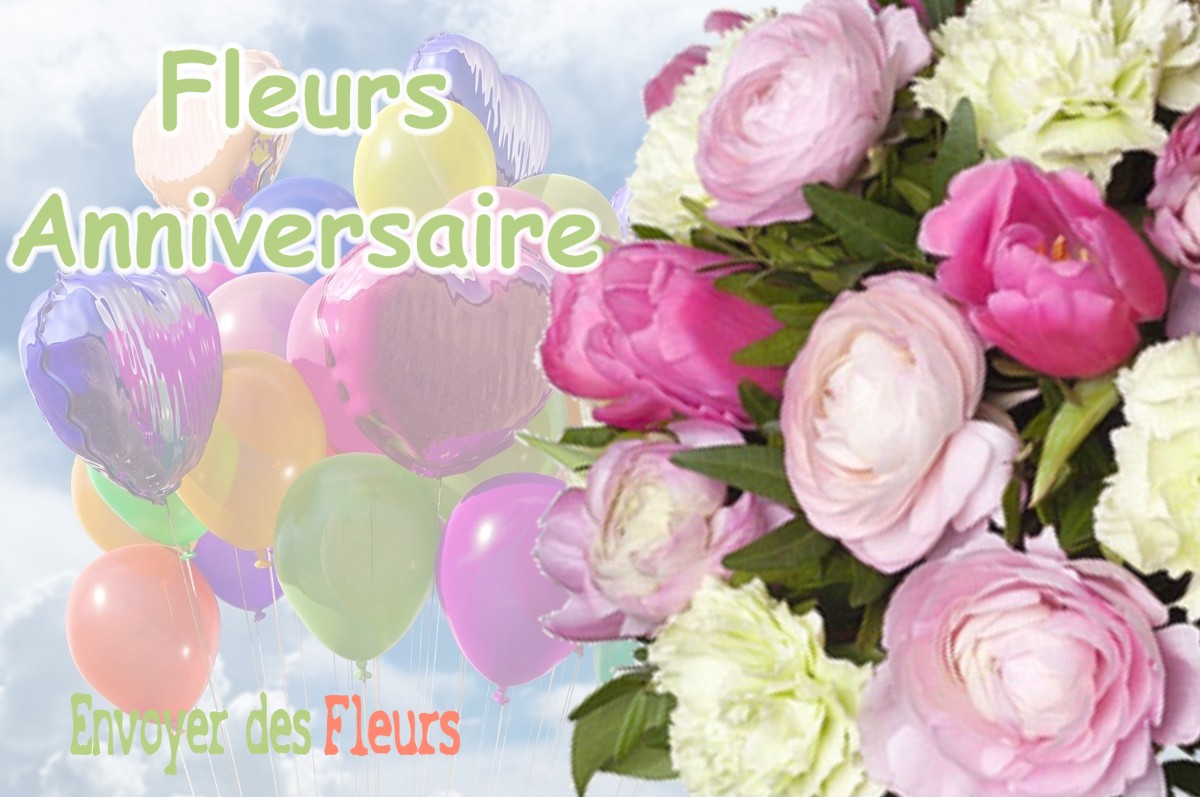 lIVRAISON FLEURS ANNIVERSAIRE à SEDEILHAC